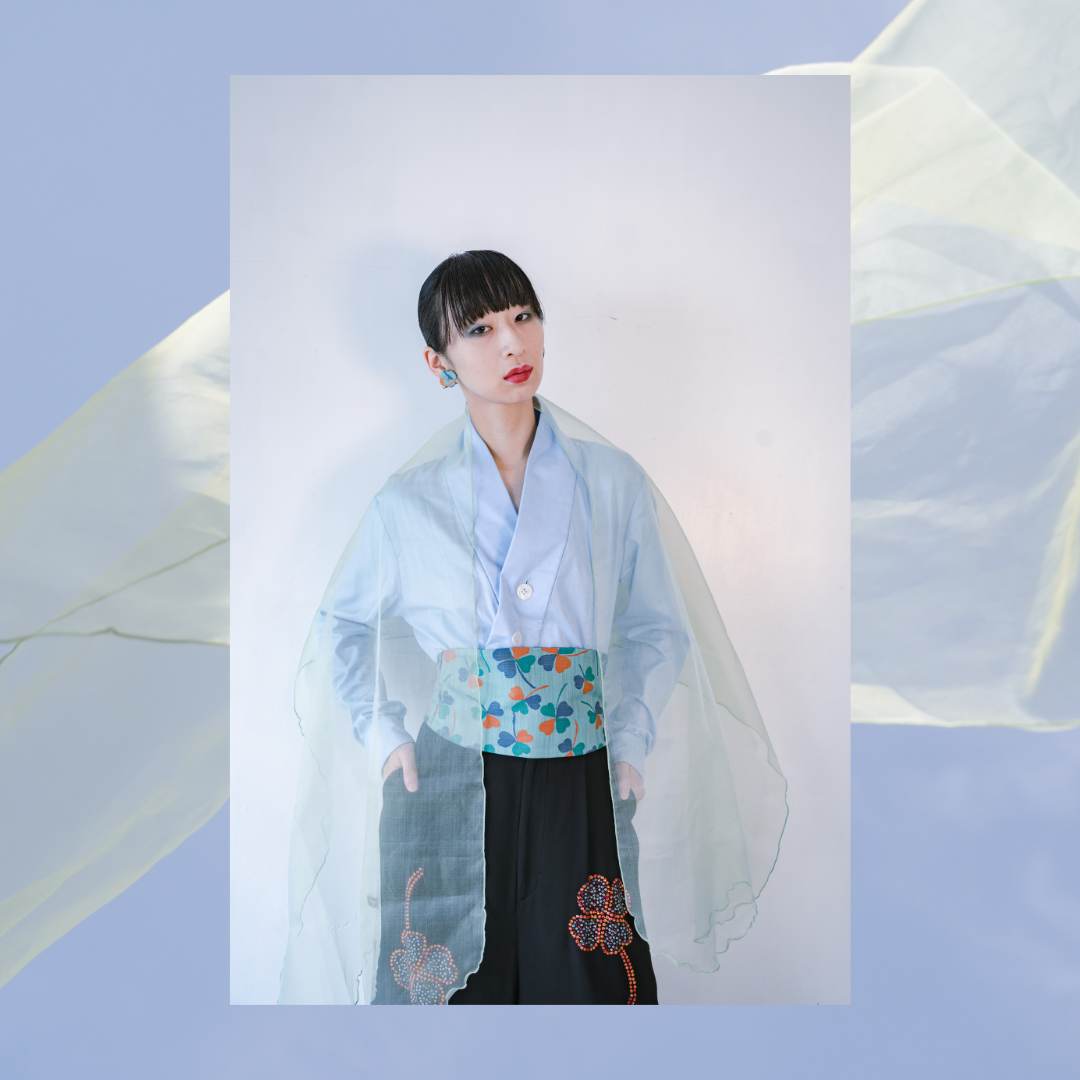 フェアリーフェザーストール – Ryunosuke TOKYO フェアリーフェザーストール – Ryunosuke TOKYO